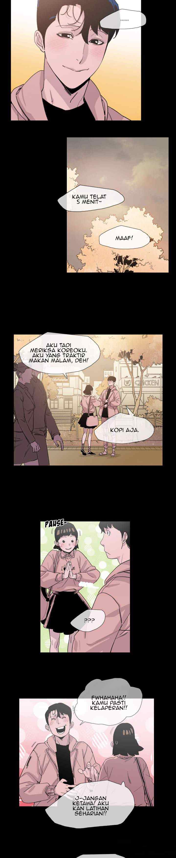 Say You Like it - Chapter 07 12 Say You Like it - Chapter 07 12