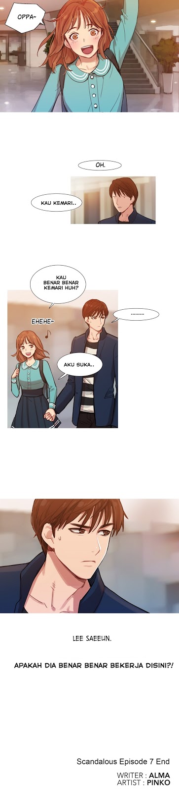 Fatal Woman - Chapter 07 22