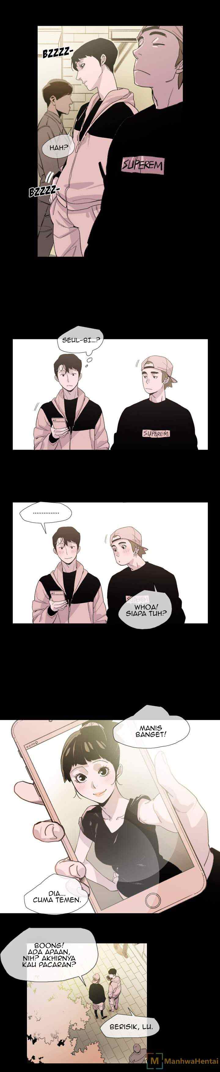 Say You Like it - Chapter 07 6 Say You Like it - Chapter 07 6