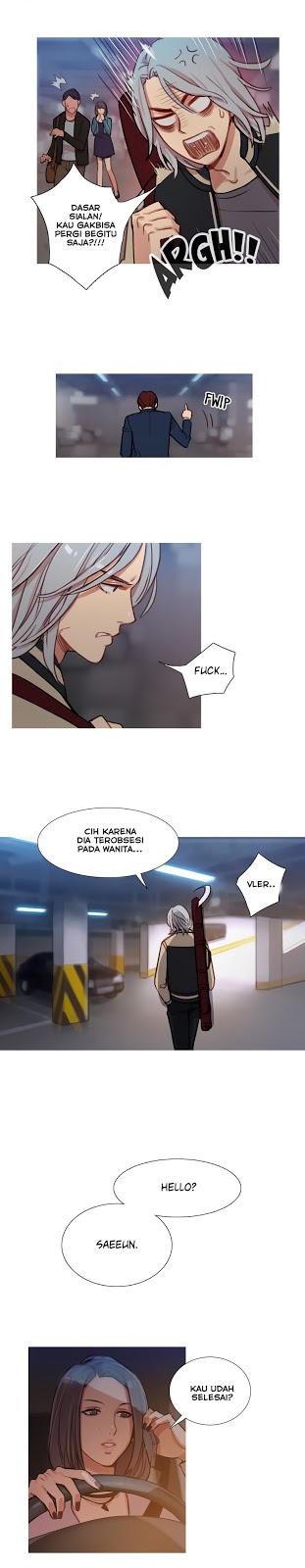 Fatal Woman - Chapter 07 16