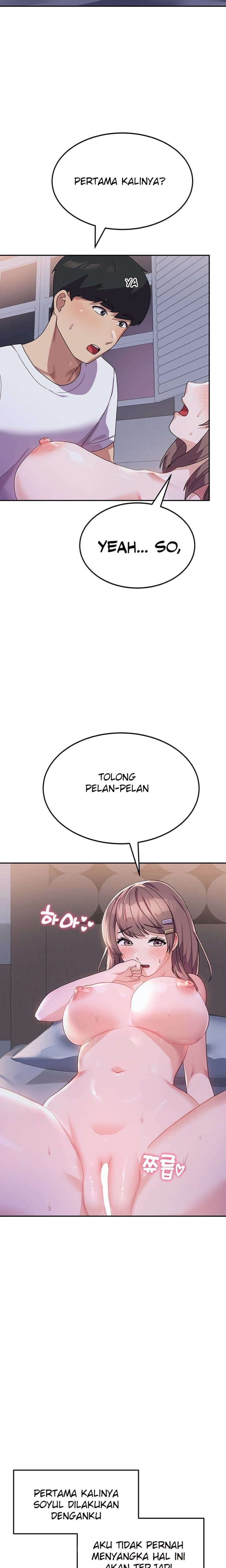 Women&#8217;s University Student who Served in the Military - Chapter 07 18