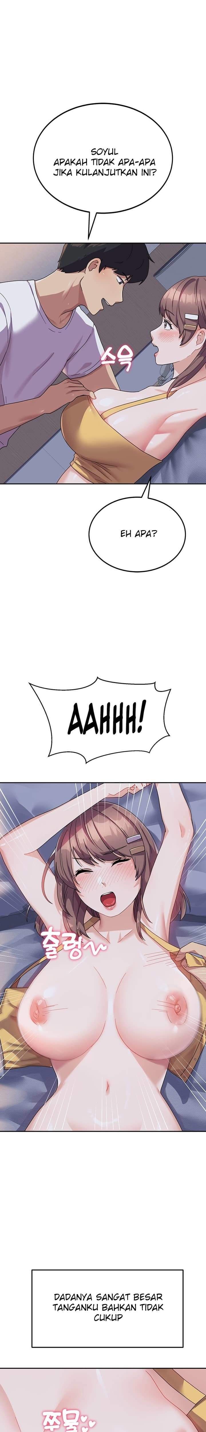 Women&#8217;s University Student who Served in the Military - Chapter 07 15