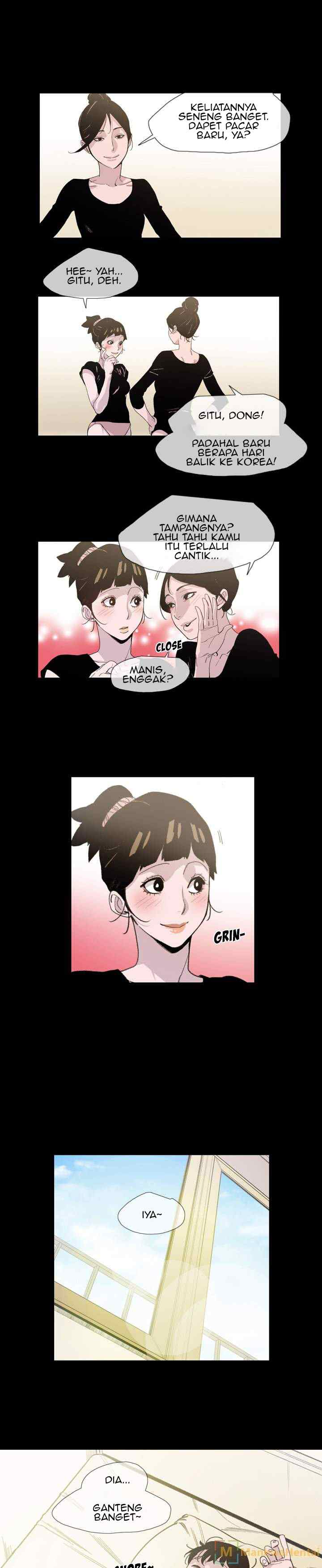 Say You Like it - Chapter 07 3 Say You Like it - Chapter 07 3