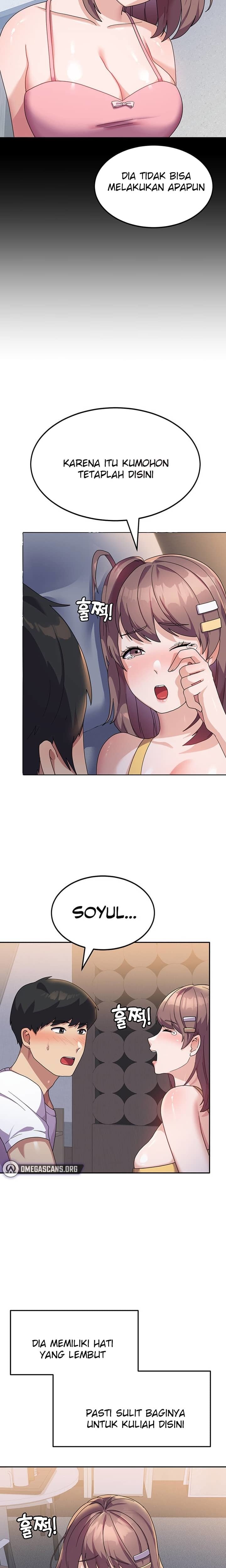 Women&#8217;s University Student who Served in the Military - Chapter 07 10