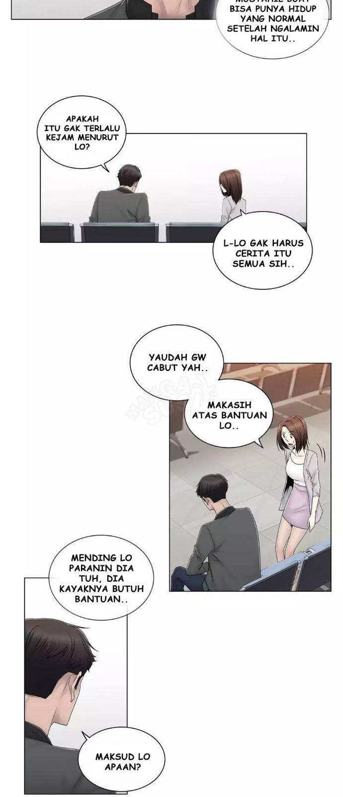 Miss Mystic - Chapter 68 18