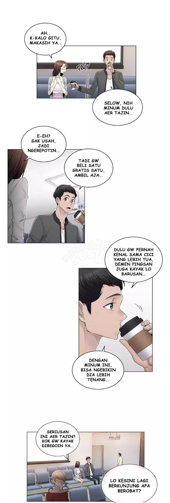 Miss Mystic - Chapter 68 15