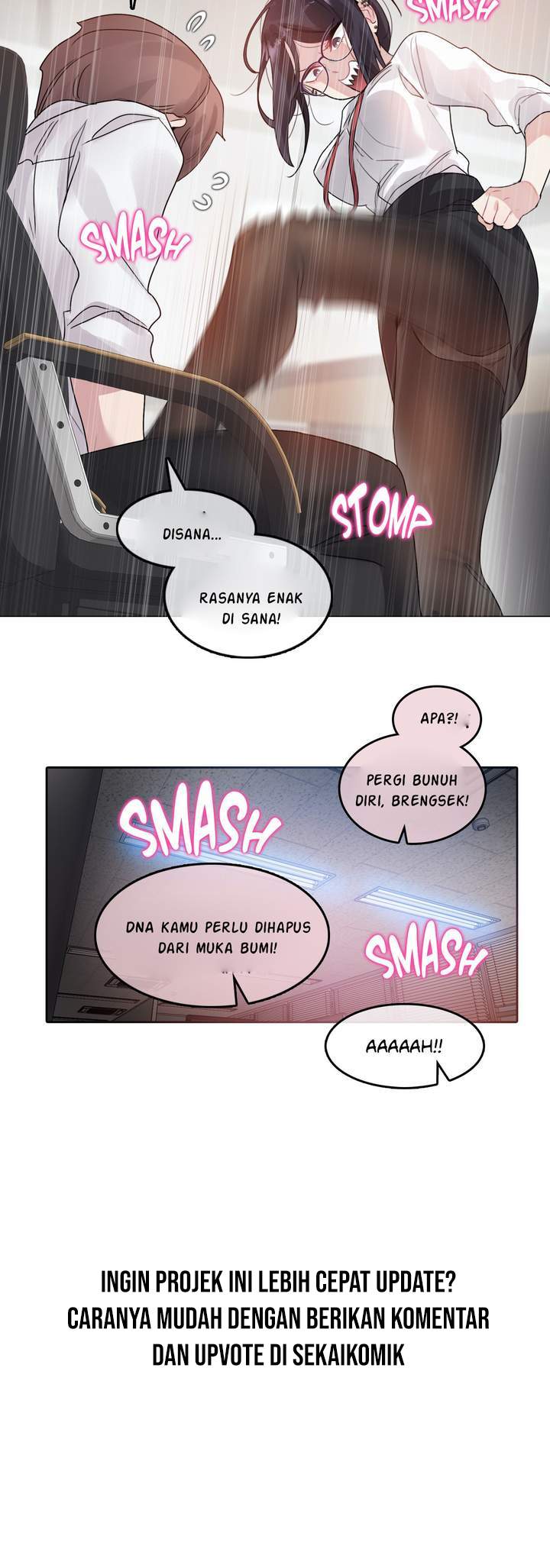 A Pervert&#8217;s Daily Life - Chapter 105 7