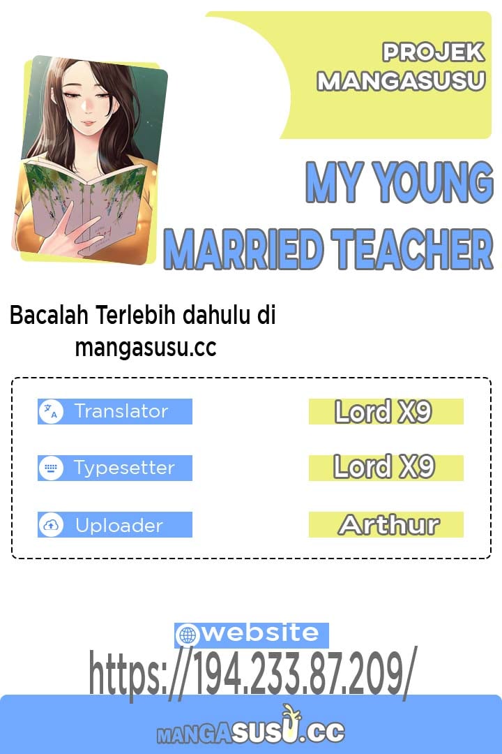 My Young Married Teacher - Chapter 33 1