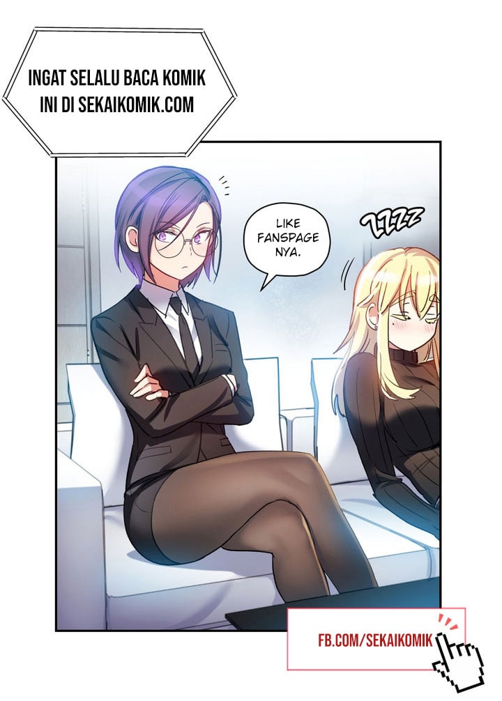 Touch to Unlock - Chapter 33 33