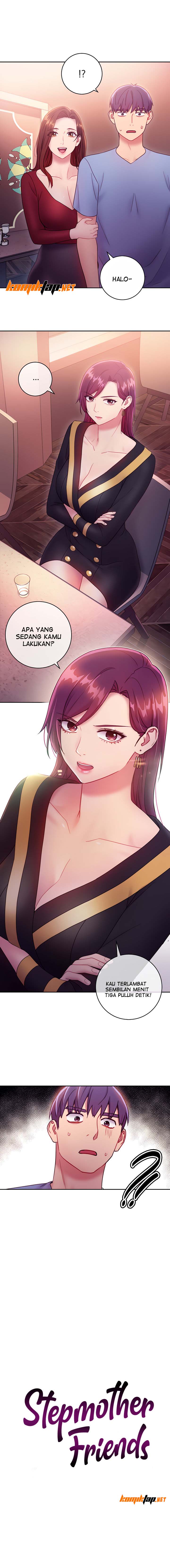 Stepmothers Friends - Chapter 33 2
