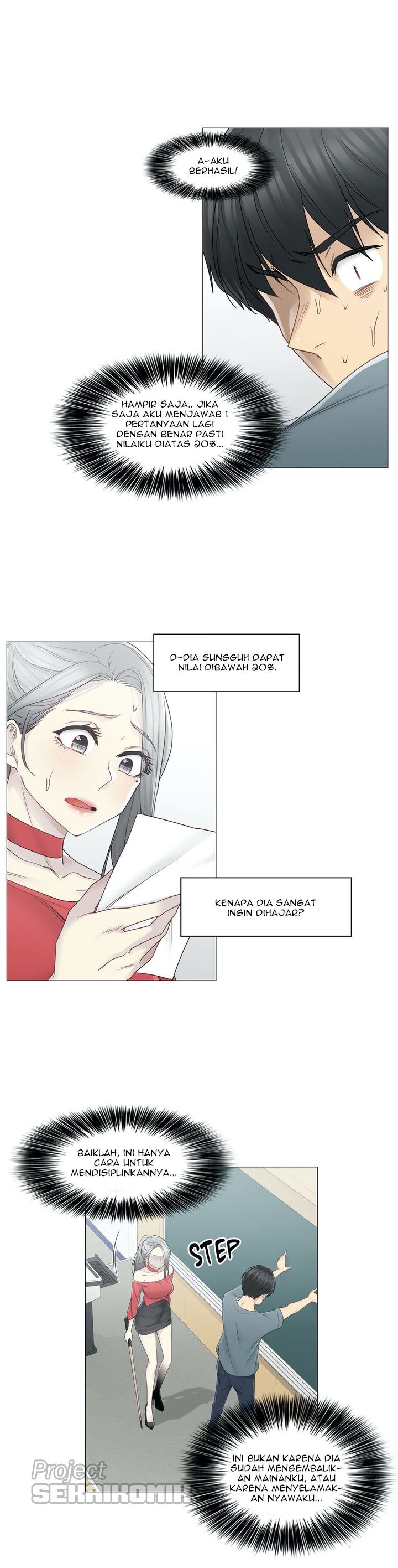 Touch to Unlock - Chapter 33 18