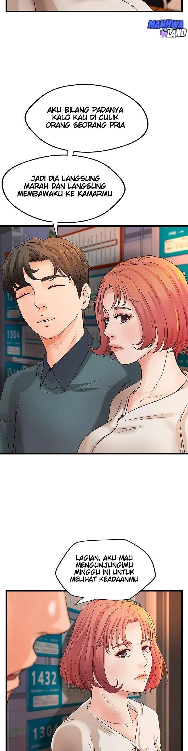 Sister&#8217;s Sex Education - Chapter 33 35