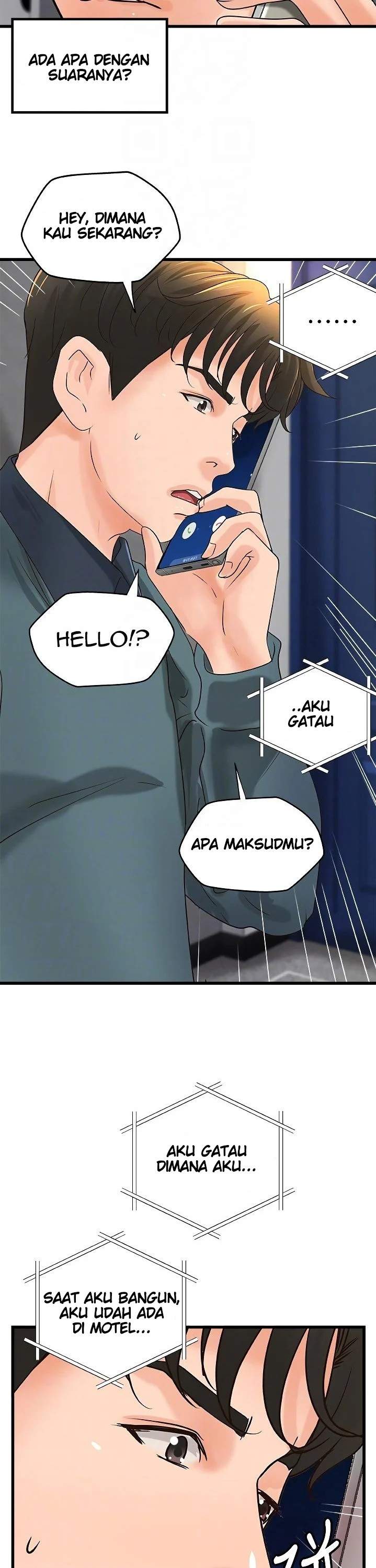Sister&#8217;s Sex Education - Chapter 33 19