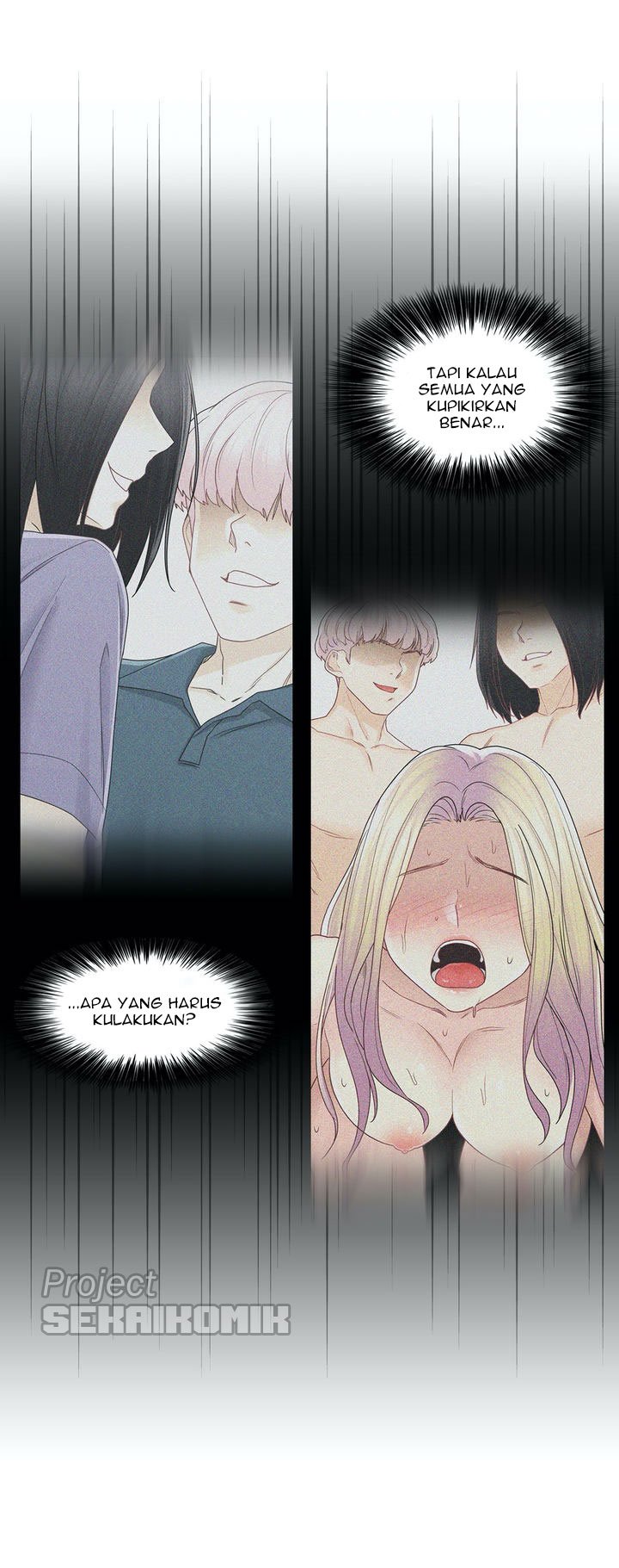 Touch to Unlock - Chapter 33 10