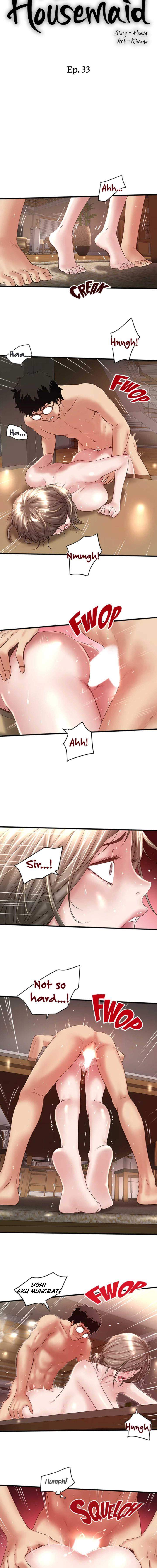 The Housemaid - Chapter 33 8 The Housemaid - Chapter 33 8