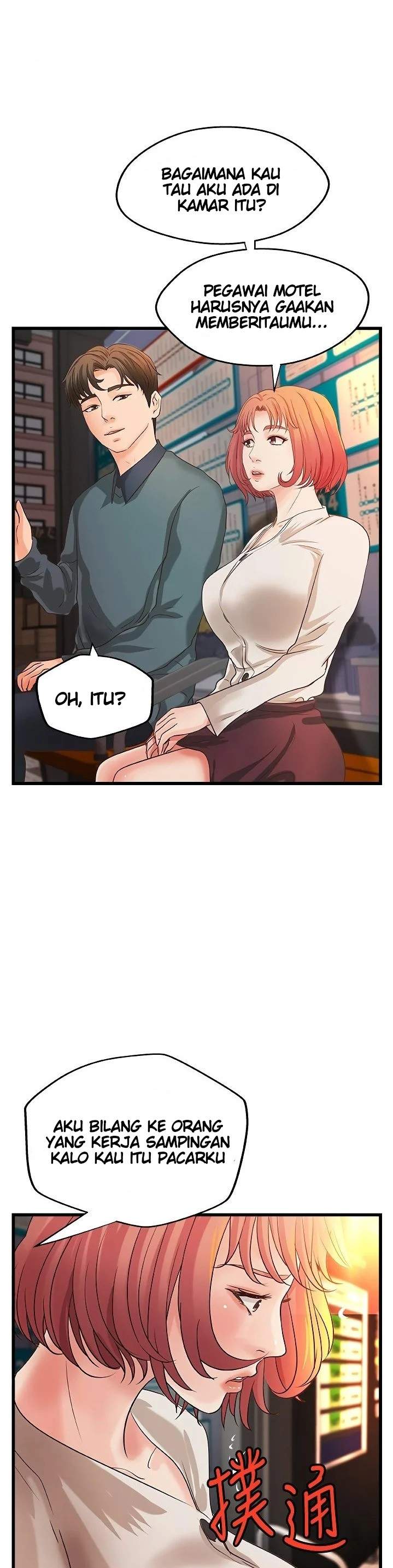 Sister&#8217;s Sex Education - Chapter 33 34