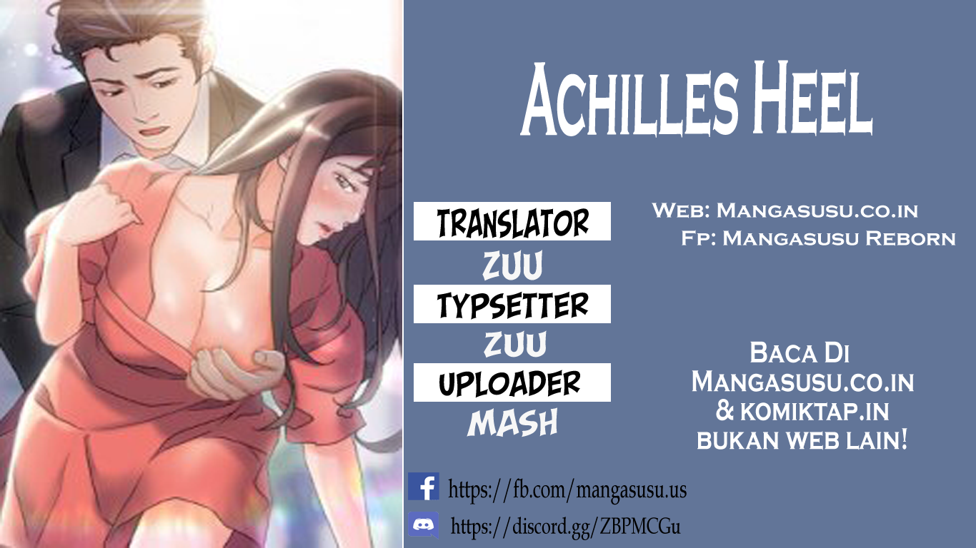 Achilles Heel - Chapter 33 1