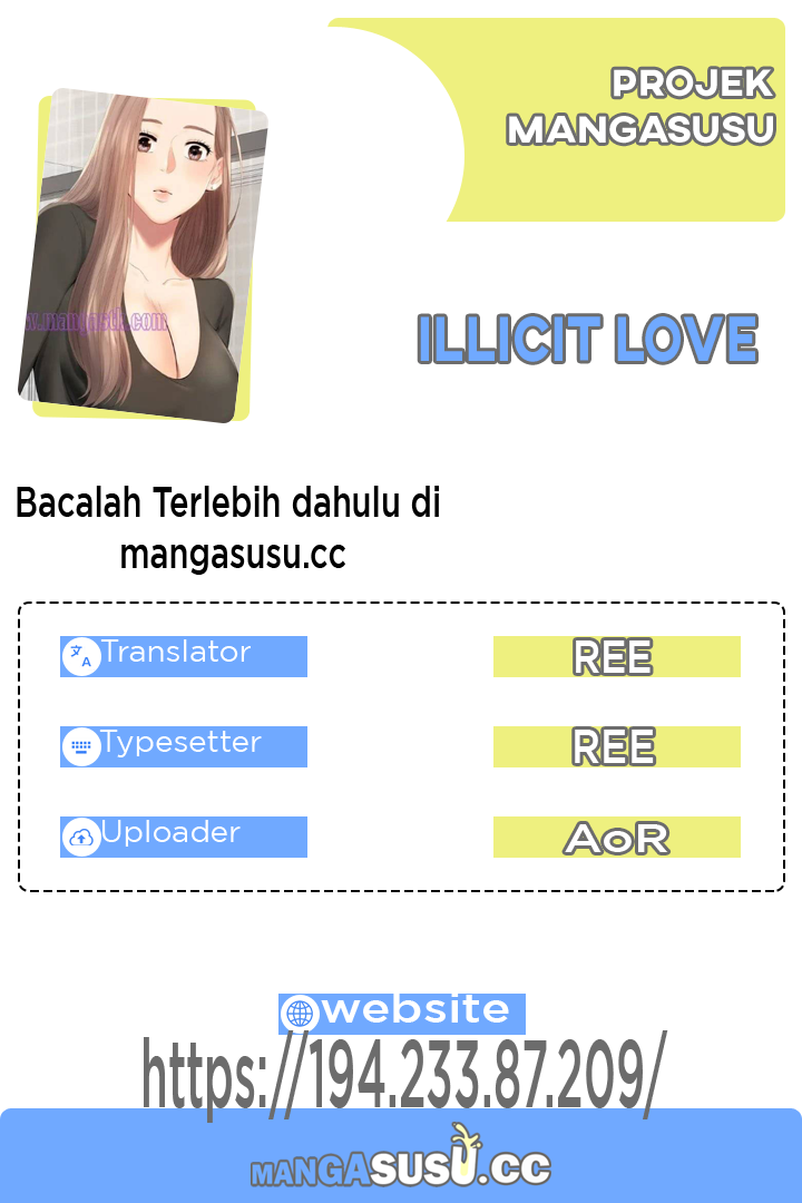 Illicit Love - Chapter 33 1