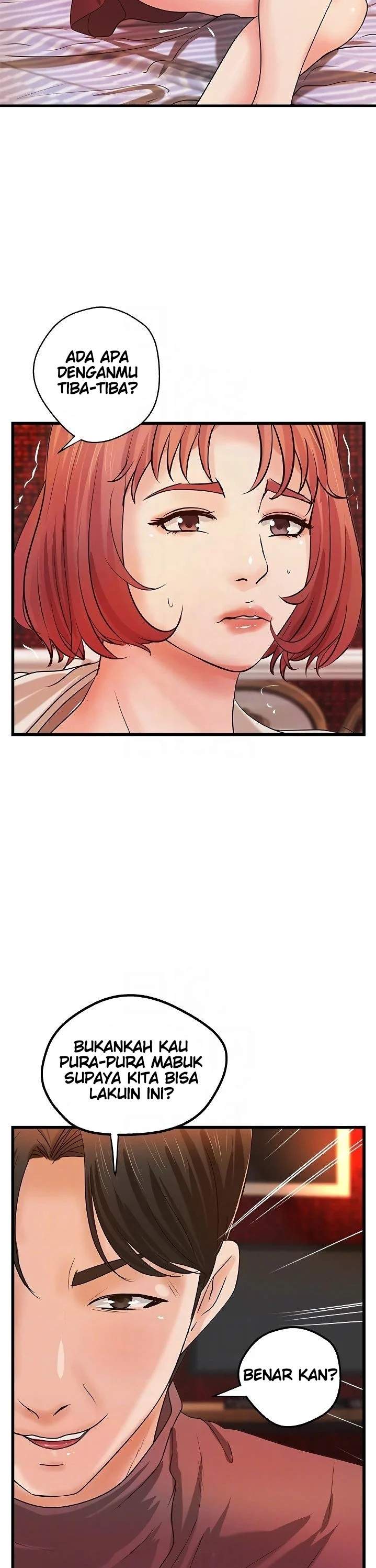Sister&#8217;s Sex Education - Chapter 33 9