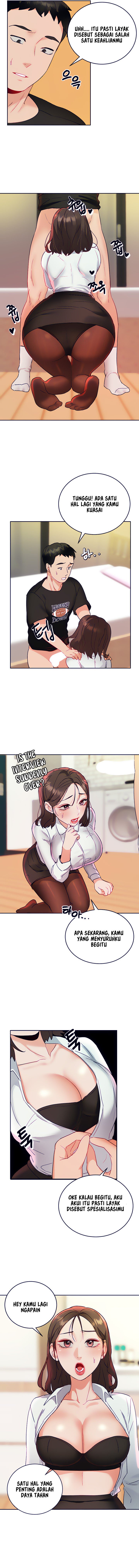 Part Time Job - Chapter 33 5 Part Time Job - Chapter 33 5