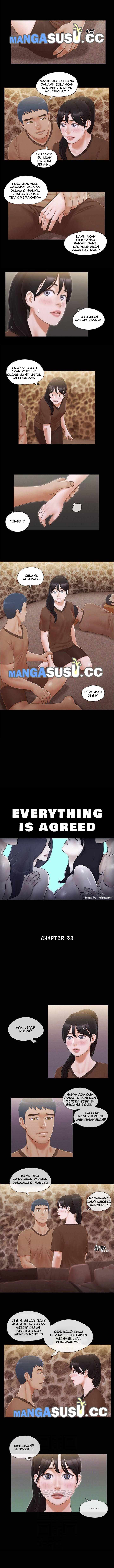 Everything Is Agreed Upon - Chapter 33 2