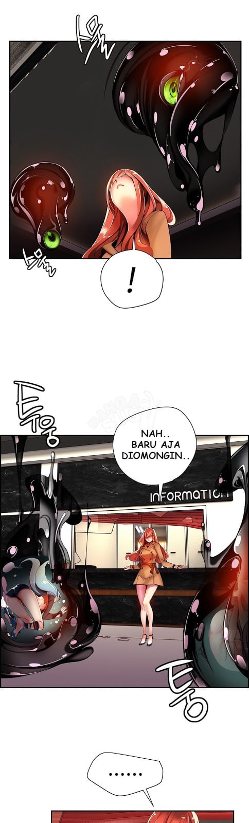 Lilith&#8217;s Cord - Chapter 33 21