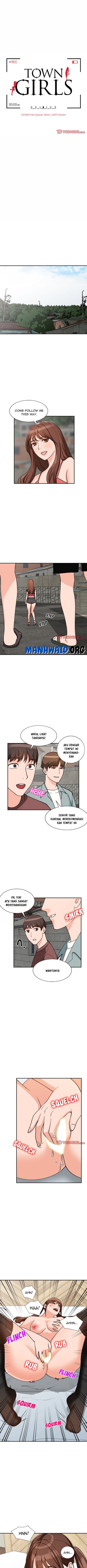 Town Girls - Chapter 33 2