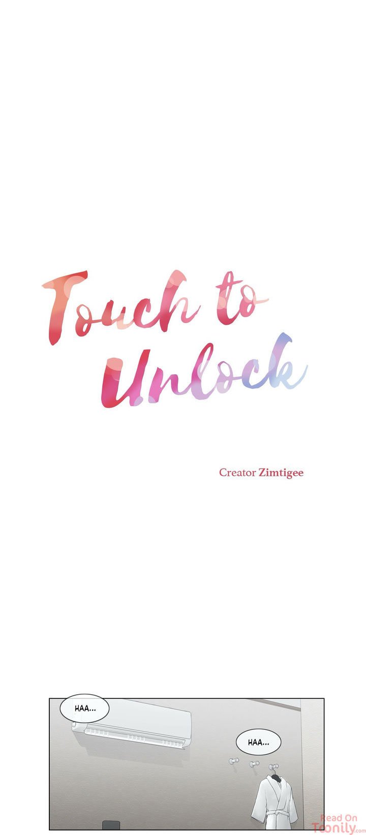 Touch to Unlock - Chapter 33 2