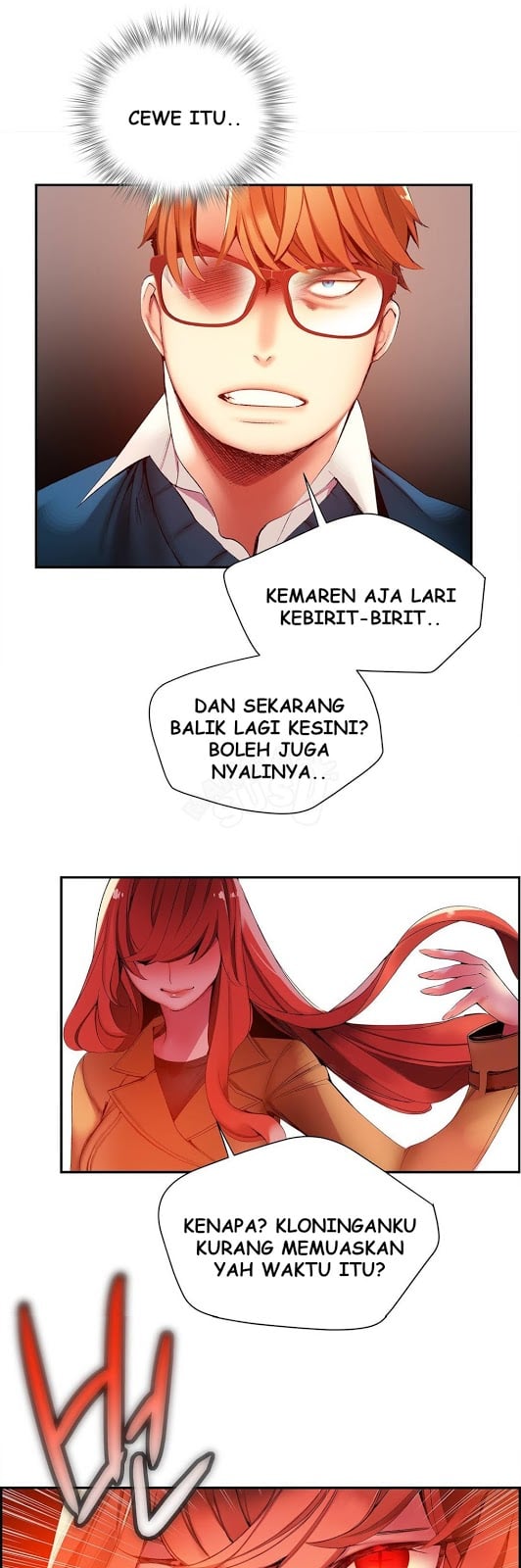 Lilith&#8217;s Cord - Chapter 33 25