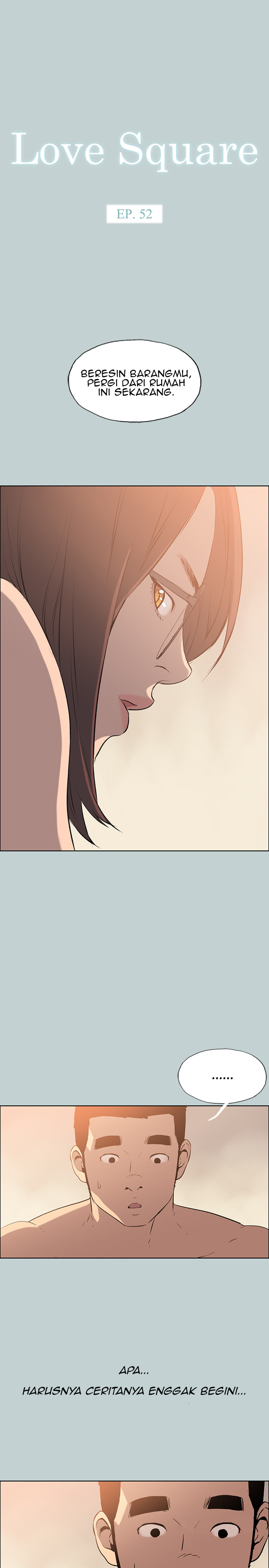 Love Square - Chapter 52 3