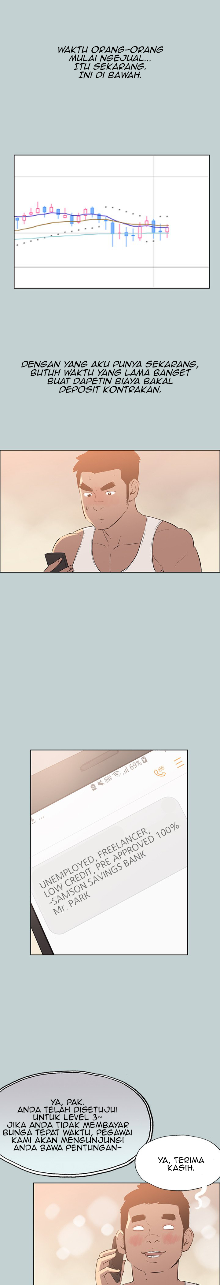 Love Square - Chapter 52 19