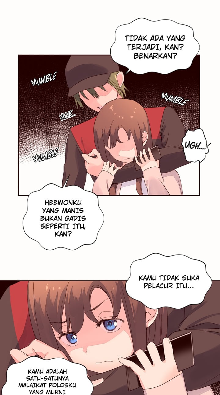 Pheromone-holic - Chapter 52 33 Pheromone-holic - Chapter 52 33