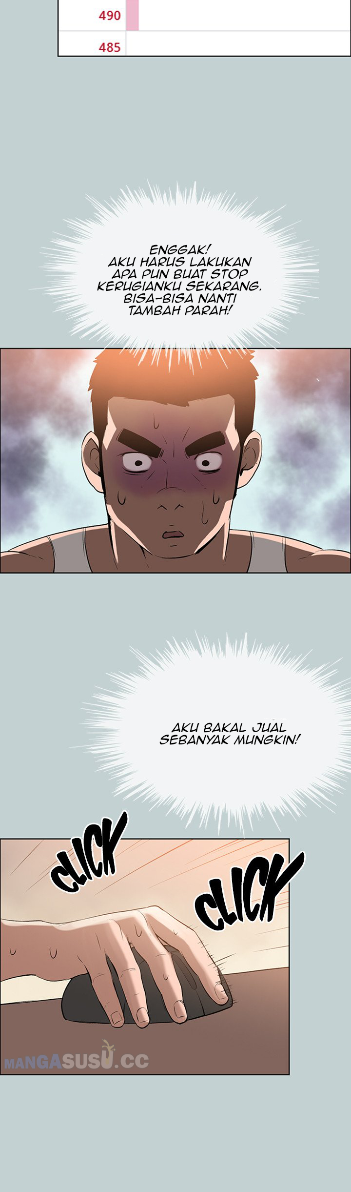 Love Square - Chapter 52 16