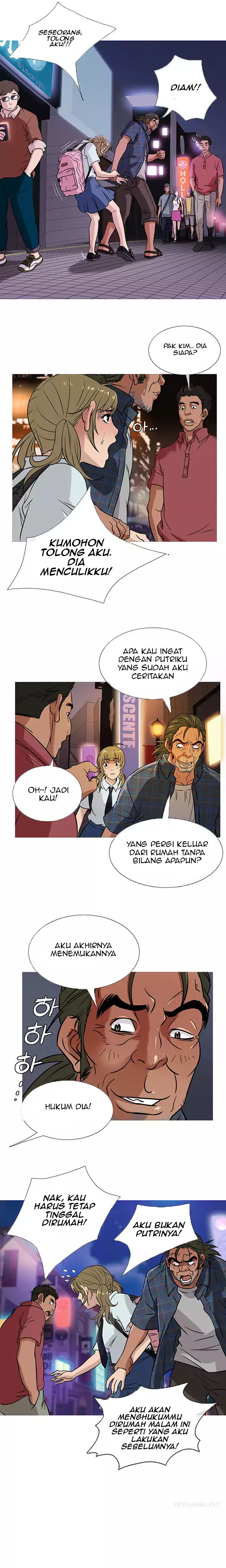 Heaven (Onion) - Chapter 52 5