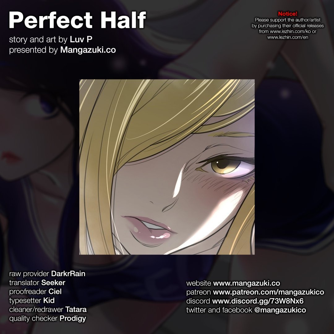 Perfect Half - Chapter 52 1 Perfect Half - Chapter 52 1
