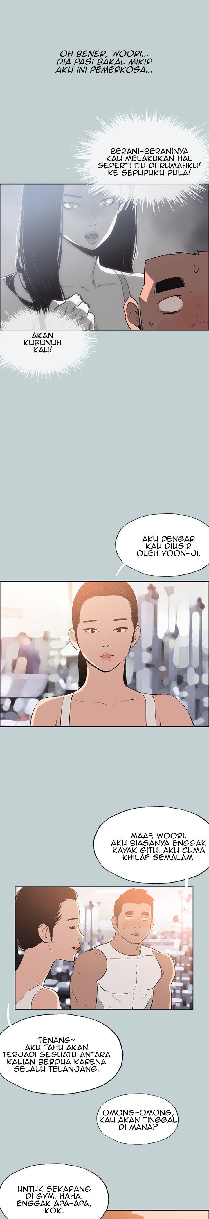 Love Square - Chapter 52 9