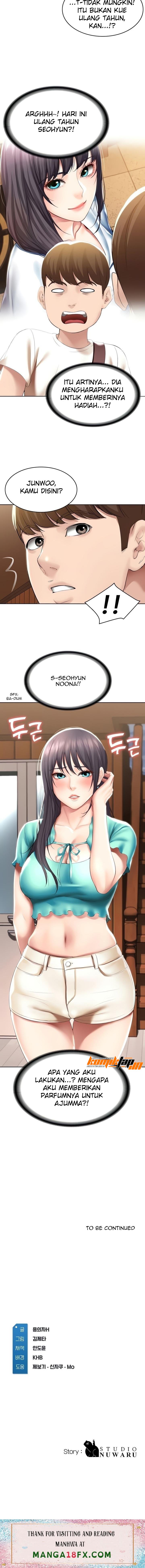 Boarding Diary - Chapter 52 15