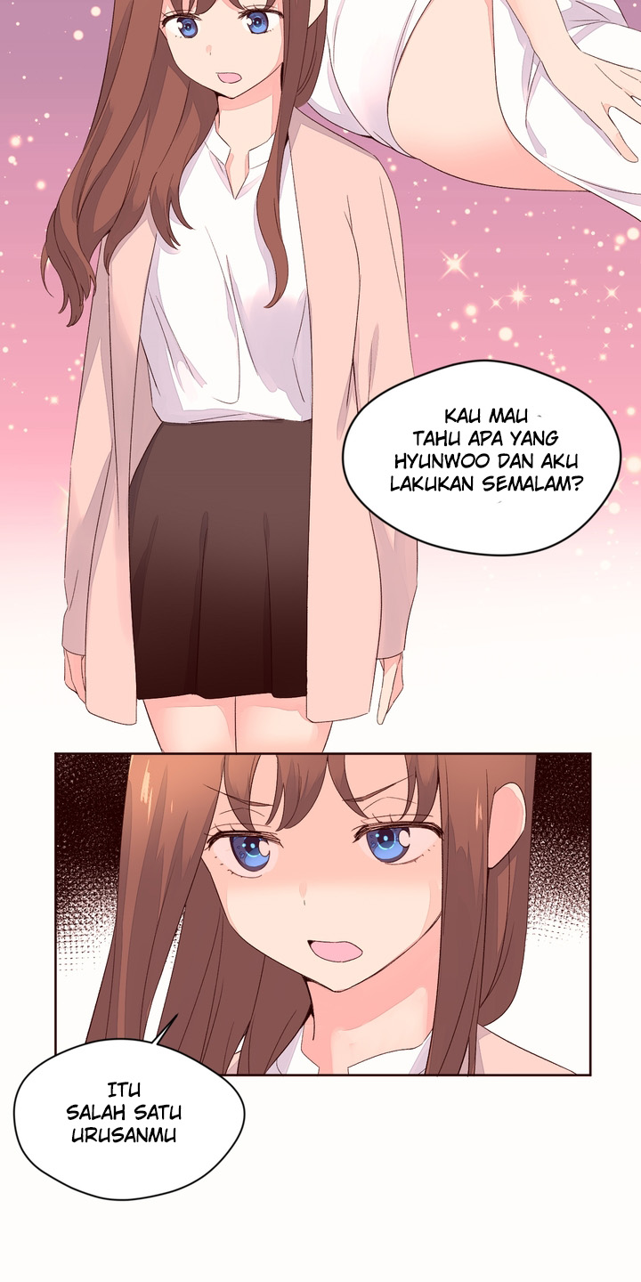 Pheromone-holic - Chapter 52 36 Pheromone-holic - Chapter 52 36