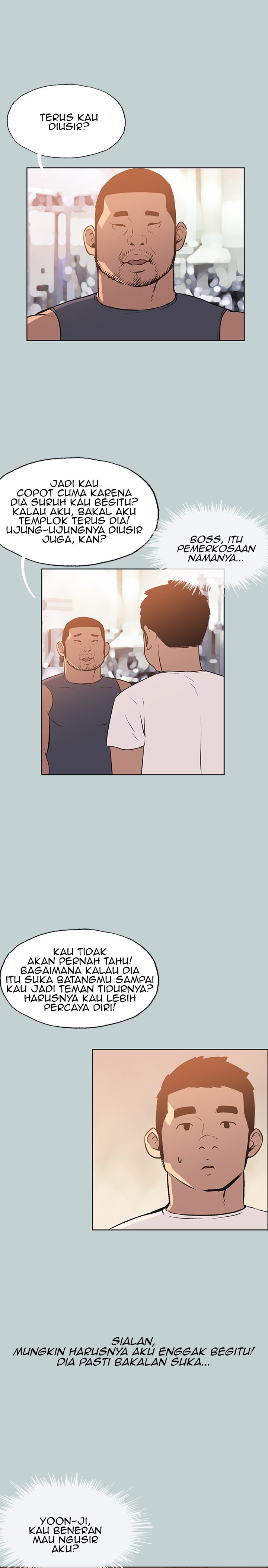 Love Square - Chapter 52 7