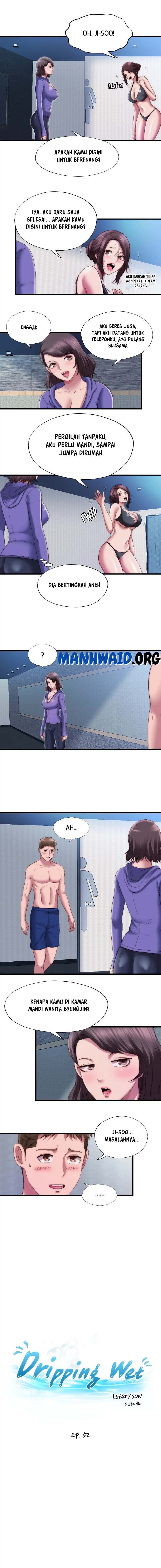 Water Overflow - Chapter 52 5 Water Overflow - Chapter 52 5