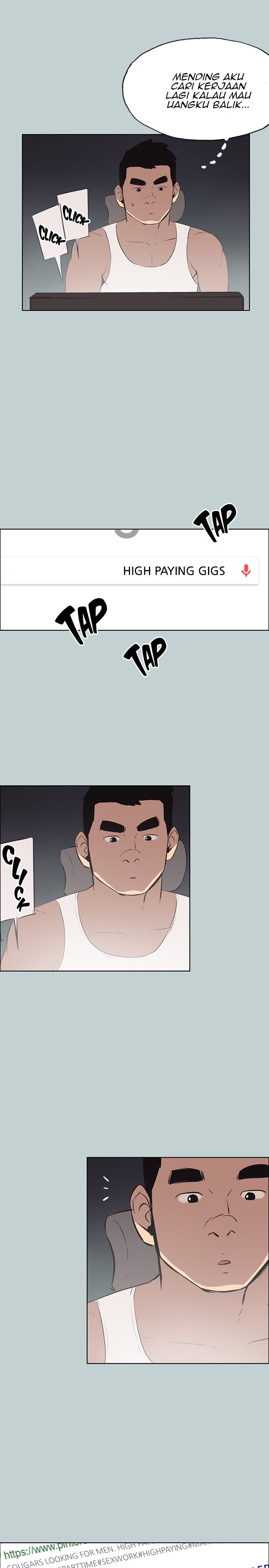 Love Square - Chapter 52 25