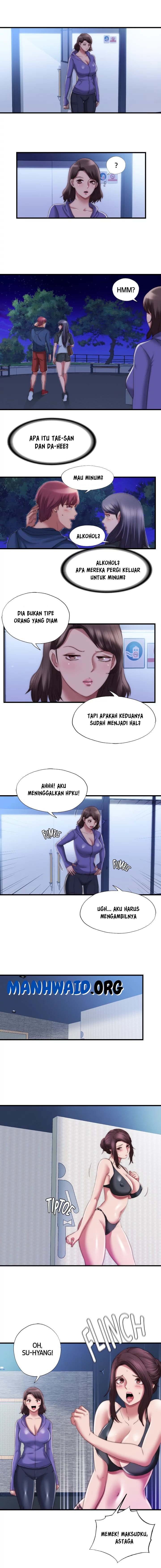 Water Overflow - Chapter 52 4 Water Overflow - Chapter 52 4