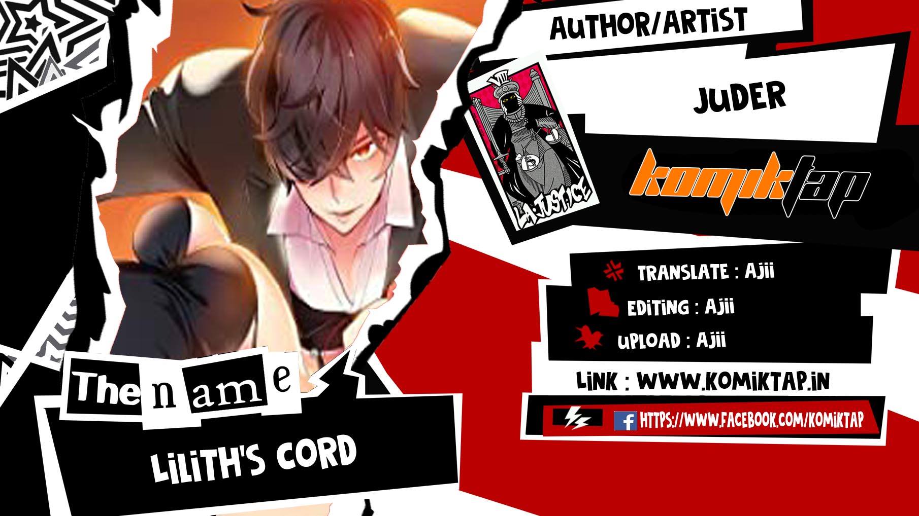 Lilith&#8217;s Cord - Chapter 87 1