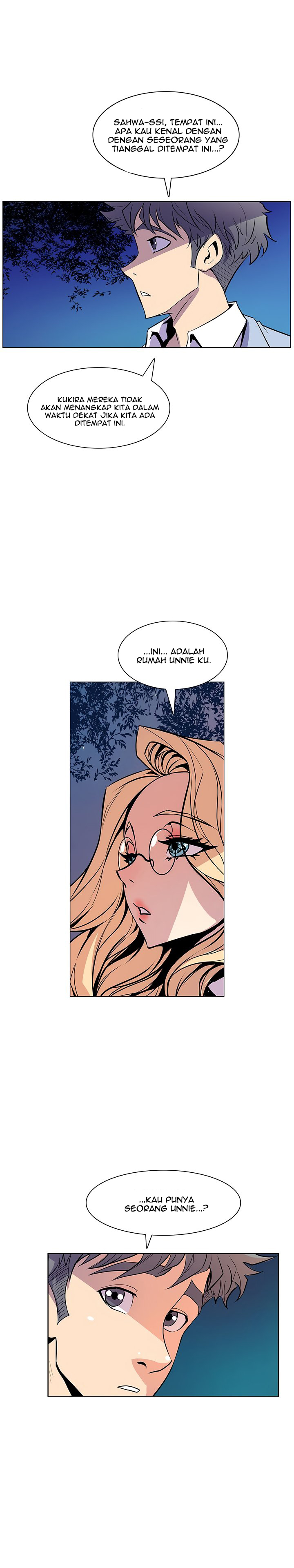 Sahwa: Secret Commission - Chapter 38 13
