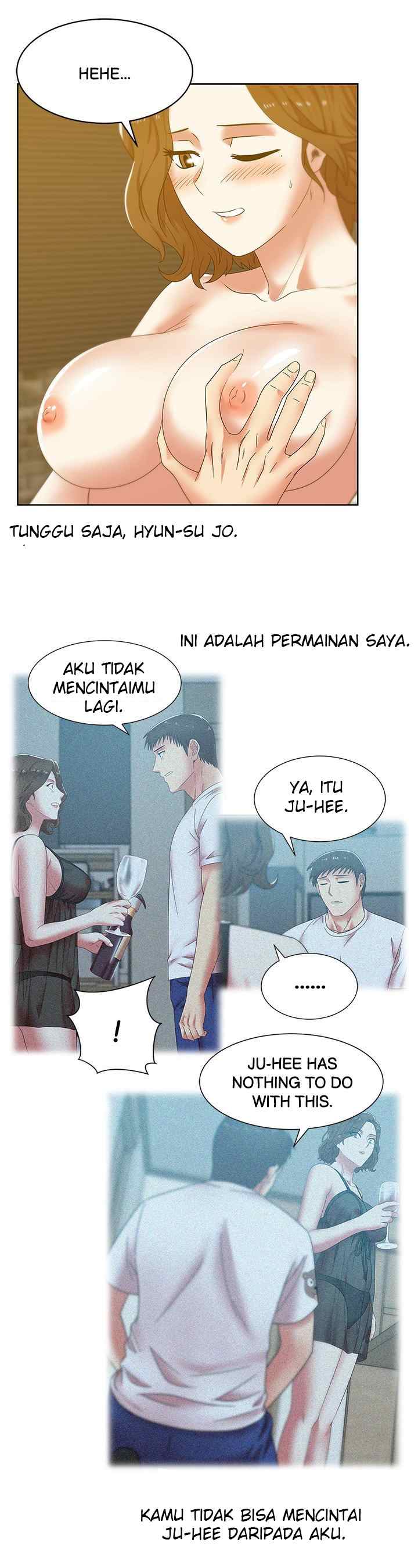 Wife&#8217;s Friend - Chapter 38 29