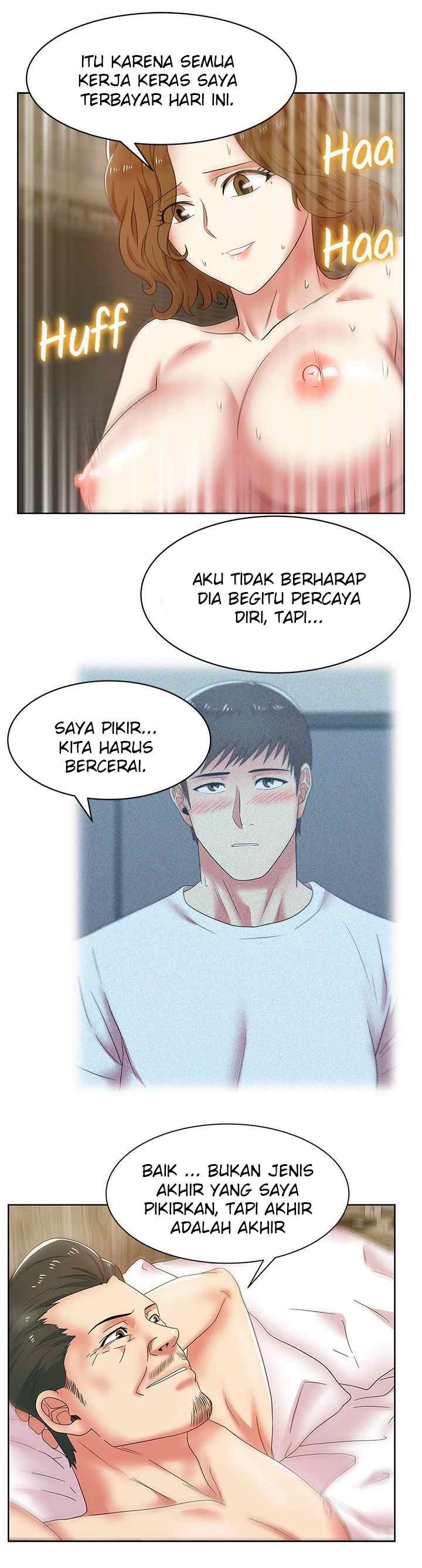 Wife&#8217;s Friend - Chapter 38 24