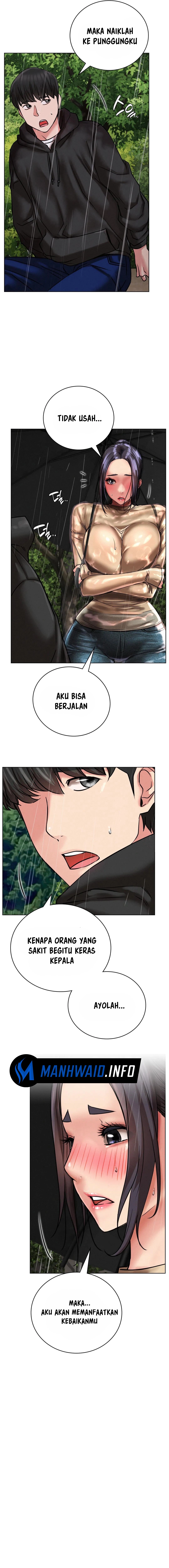 Staying with Ajumma - Chapter 38 11