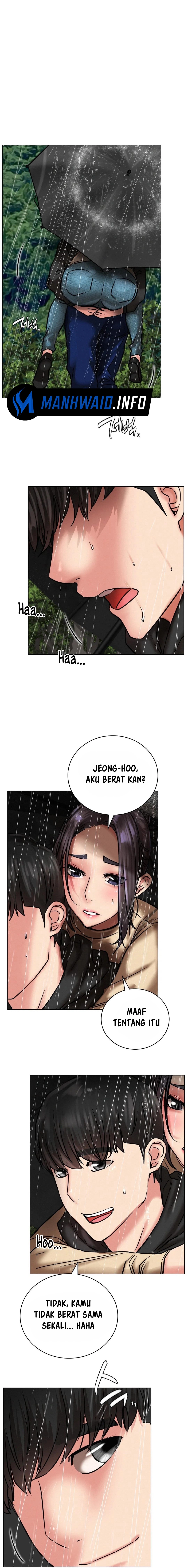 Staying with Ajumma - Chapter 38 12