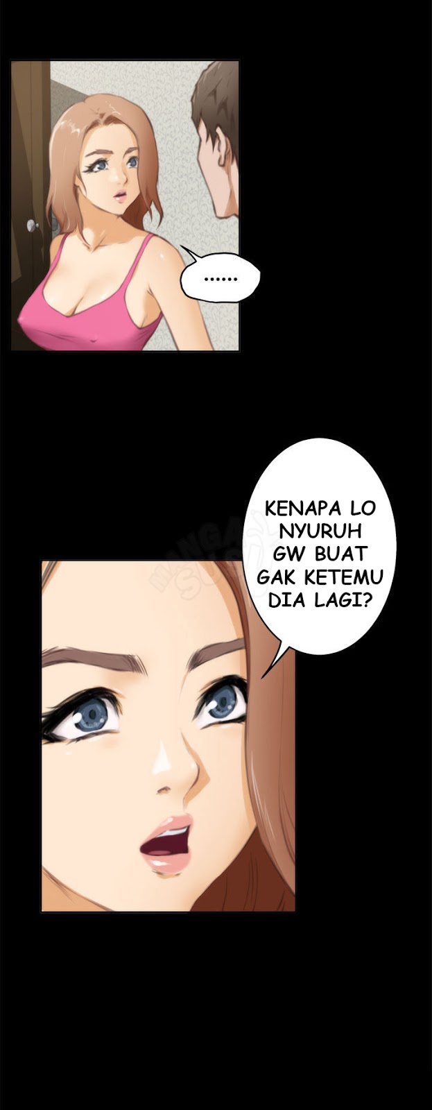 H-Mate - Chapter 38 16