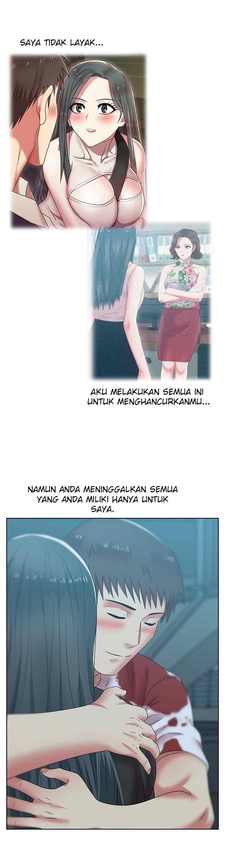 Wife&#8217;s Friend - Chapter 38 3
